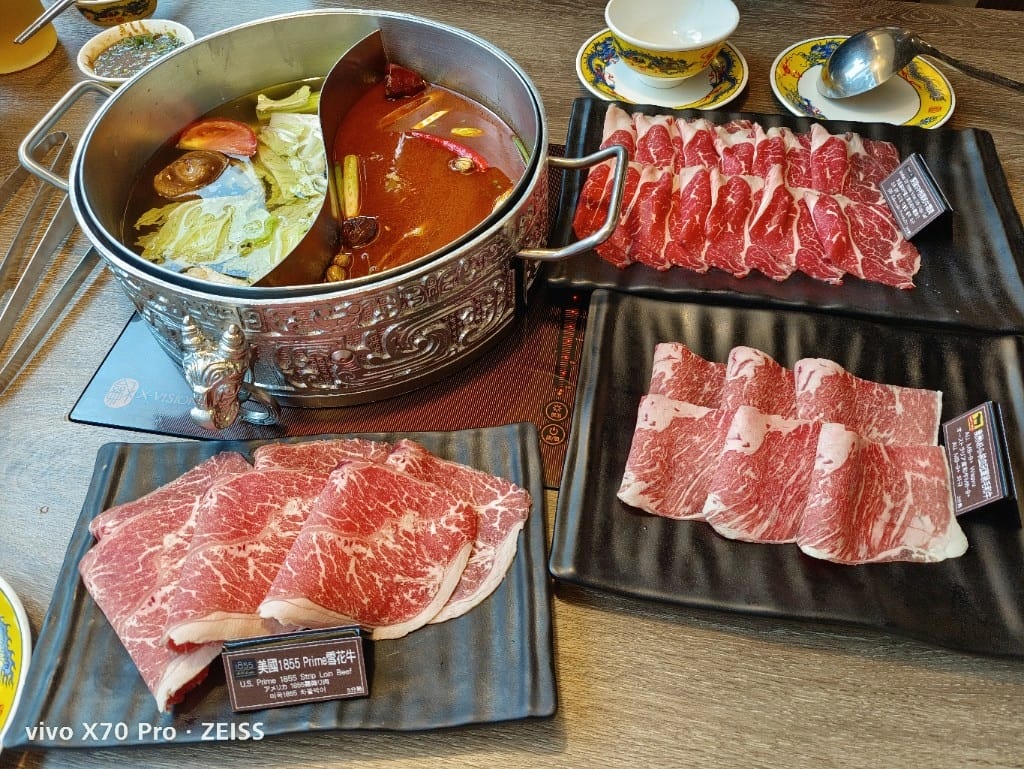 【桃園吃到飽】問鼎皇上吉祥宮廷火鍋桃園藝文店快閃吃到飽