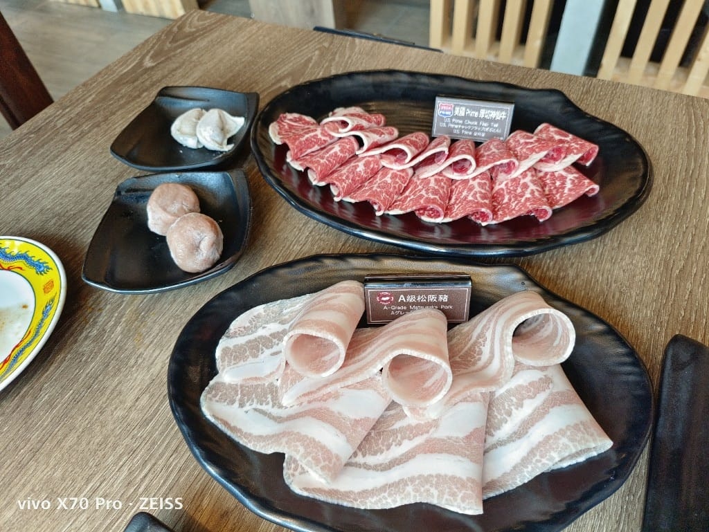 【桃園吃到飽】問鼎皇上吉祥宮廷火鍋桃園藝文店快閃吃到飽