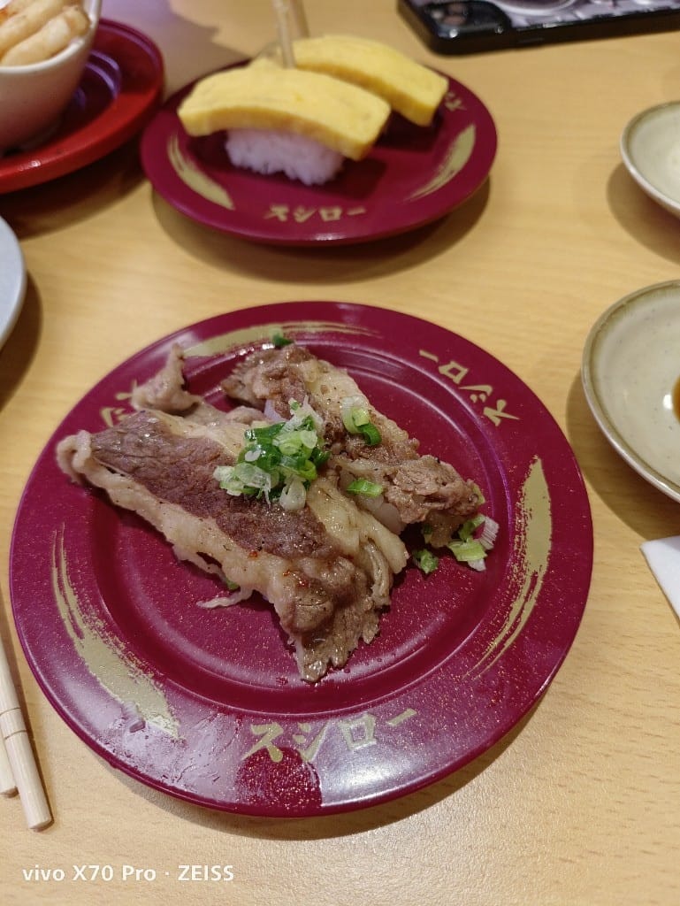 【新莊美食】スシロー壽司郎新莊中平店