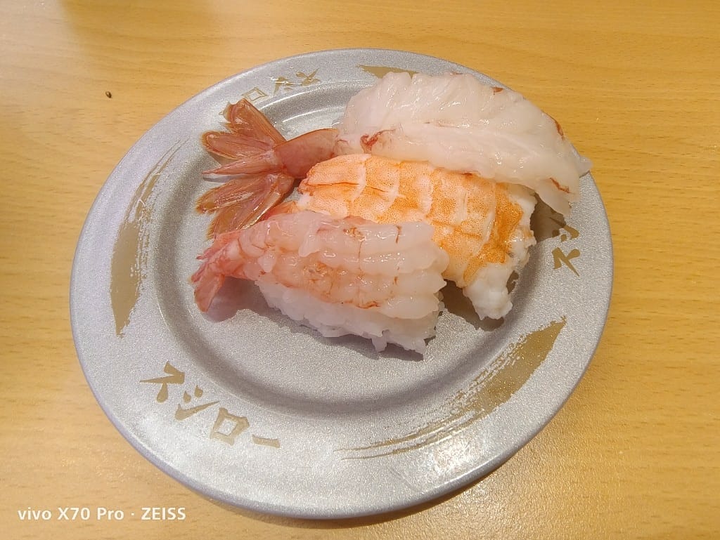 【新莊美食】スシロー壽司郎新莊中平店
