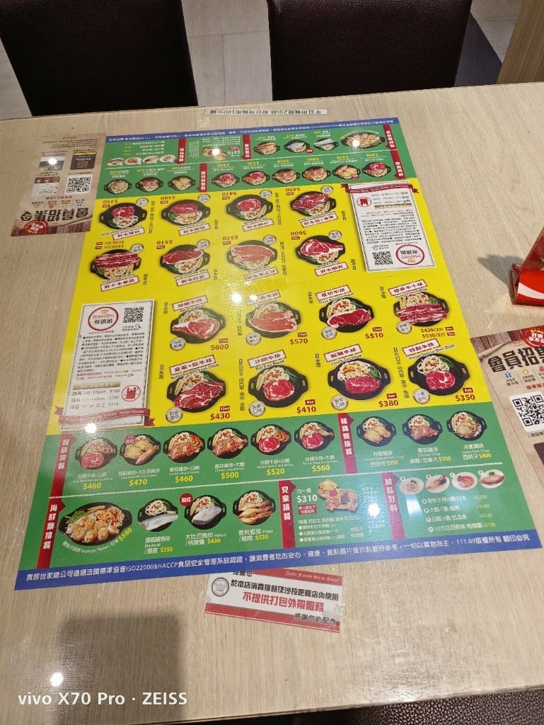 【新莊吃到飽】貴族世家體育館店，自助吧才是主角的平價牛排百匯
