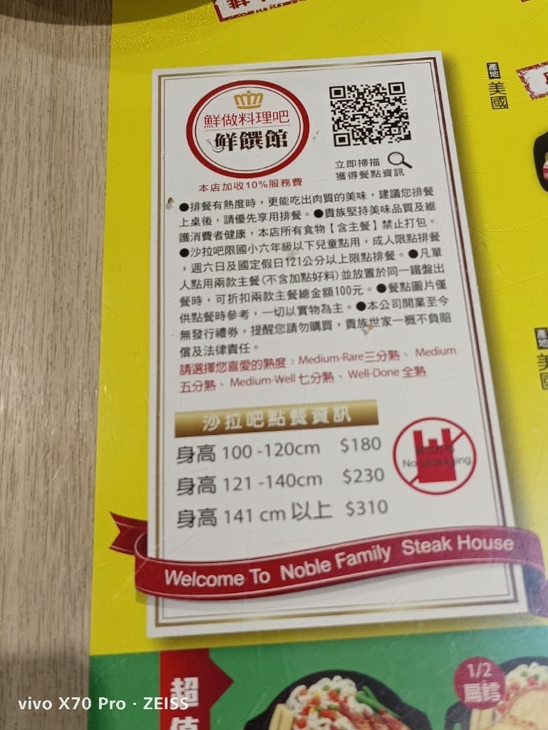 【新莊吃到飽】貴族世家體育館店，自助吧才是主角的平價牛排百匯