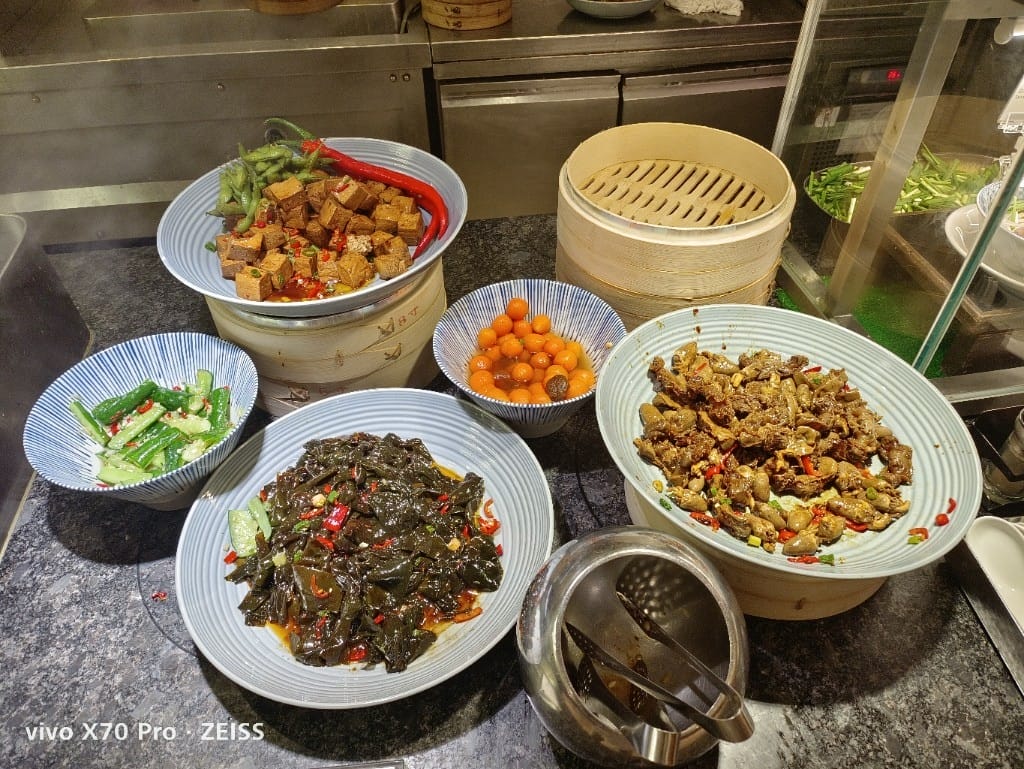 【台北吃到飽】喜來登12廚下午餐10訪，JCB買一送一