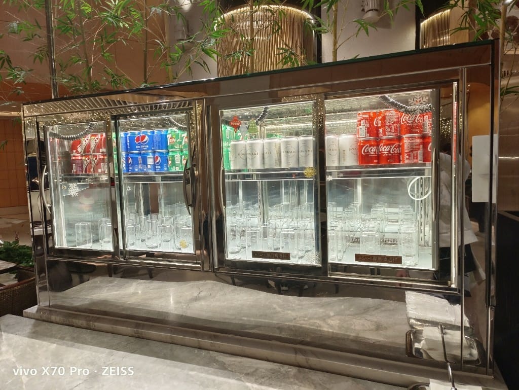 【台北吃到飽】喜來登12廚下午餐10訪，JCB買一送一