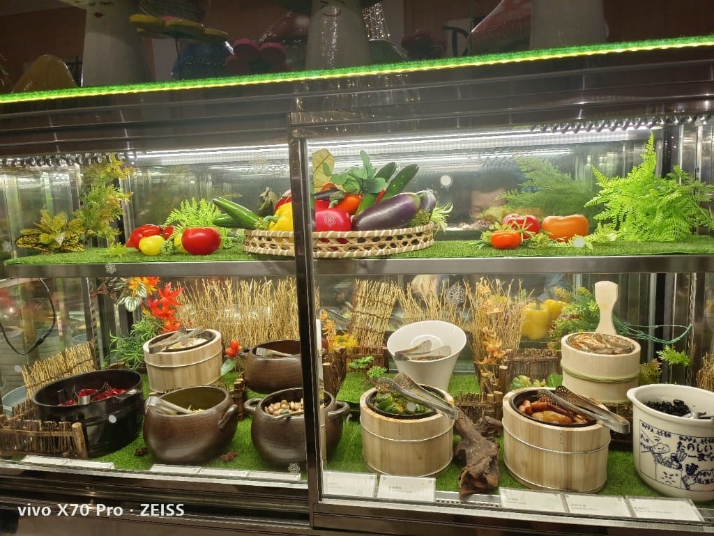 【台北吃到飽】喜來登12廚下午餐10訪，JCB買一送一
