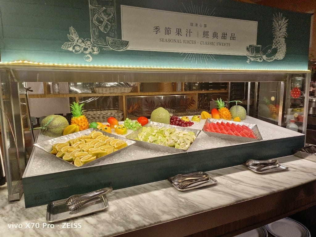 【台北吃到飽】喜來登12廚下午餐10訪，JCB買一送一