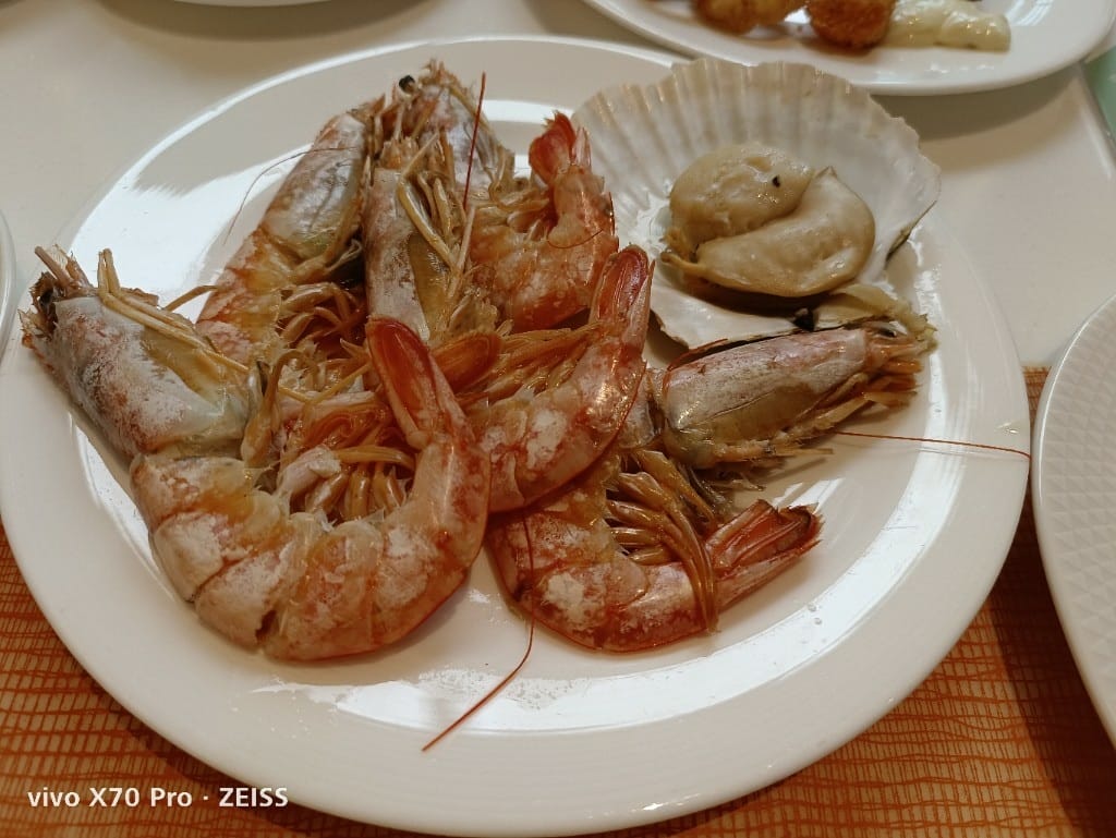 【台北吃到飽】美福彩匯午餐18訪，金卡會員買一送一