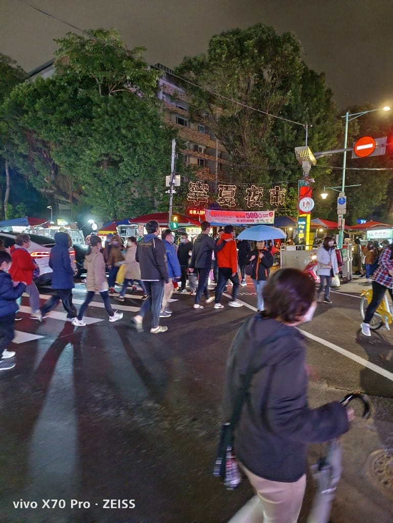 【台北美食】寧夏夜市，寧夏夜市最好PAY