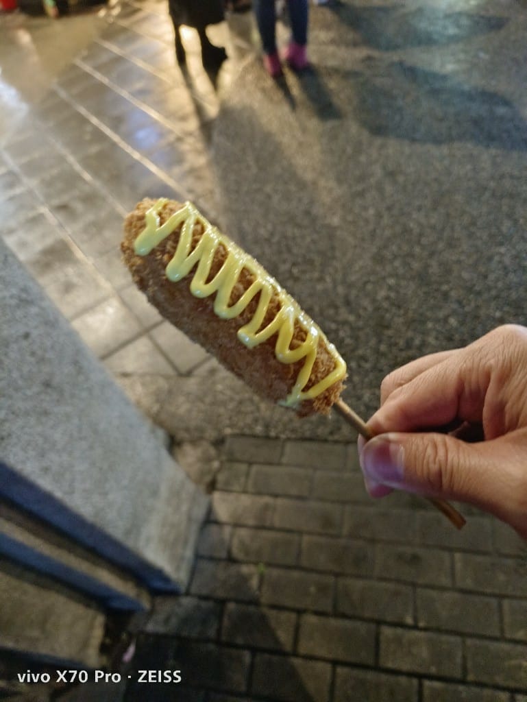 【台北美食】寧夏夜市，寧夏夜市最好PAY