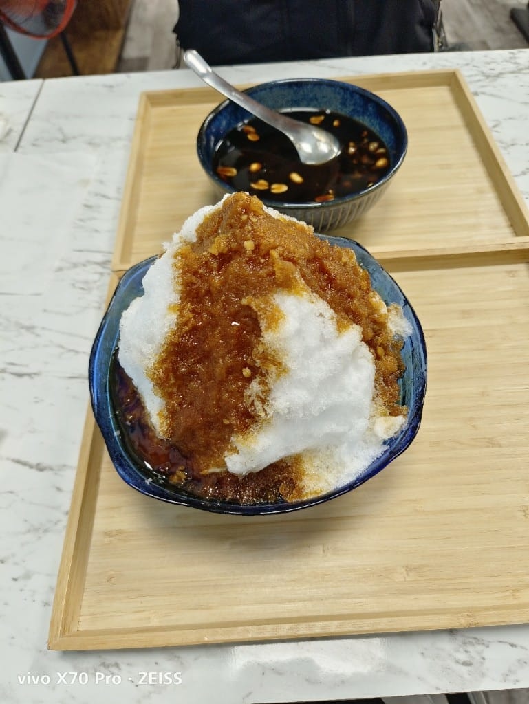 【新莊美食】沁林雪花冰甜品專賣，初訪就想再訪了！