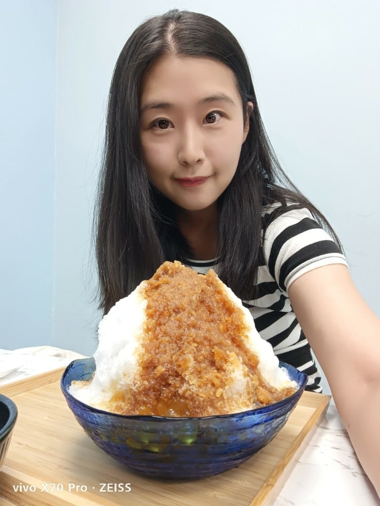 【新莊美食】沁林雪花冰甜品專賣，初訪就想再訪了！