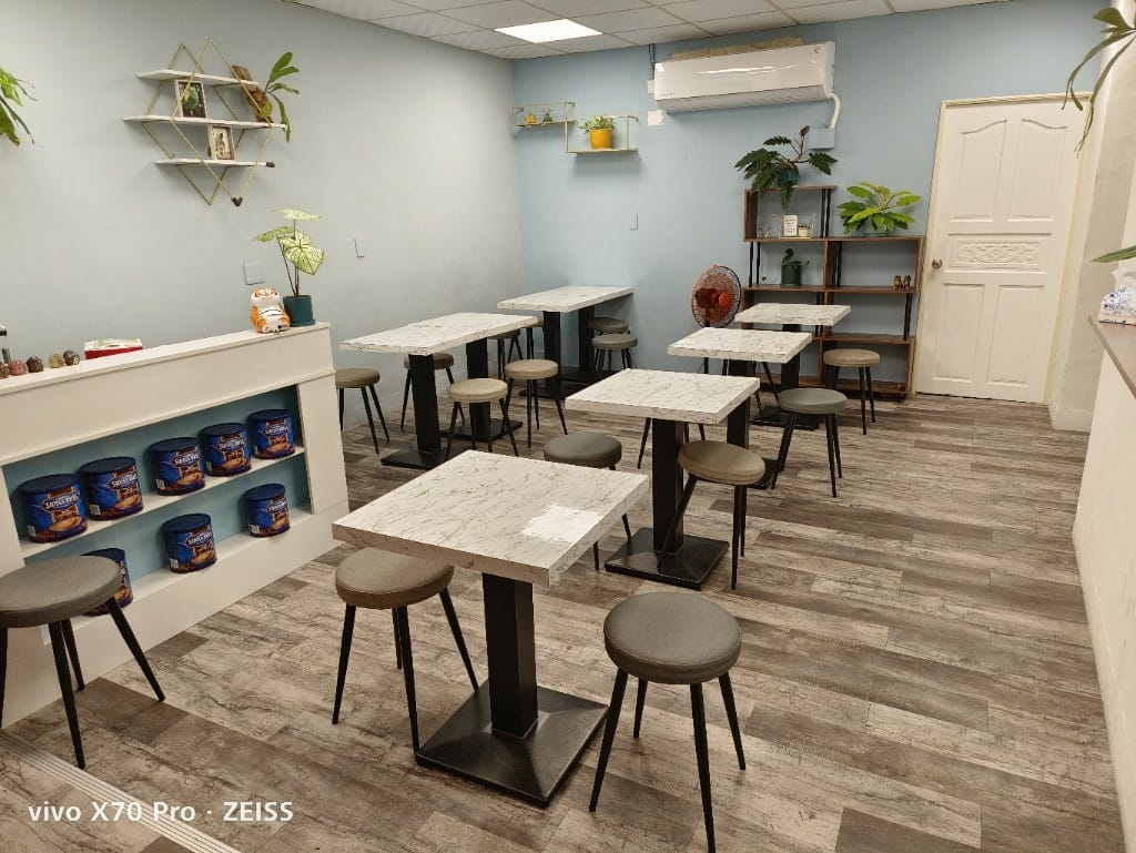 【新莊美食】沁林雪花冰甜品專賣，初訪就想再訪了！