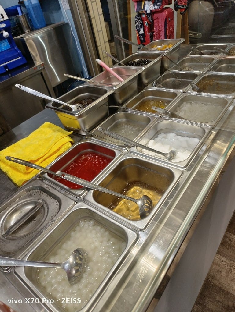 【新莊美食】沁林雪花冰甜品專賣，初訪就想再訪了！