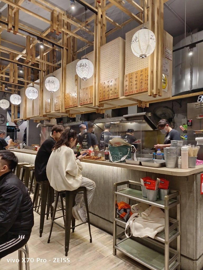 【新莊美食】平價又美味的品都串燒 - 第5張圖 【新莊美食】平價又美味的品都串燒