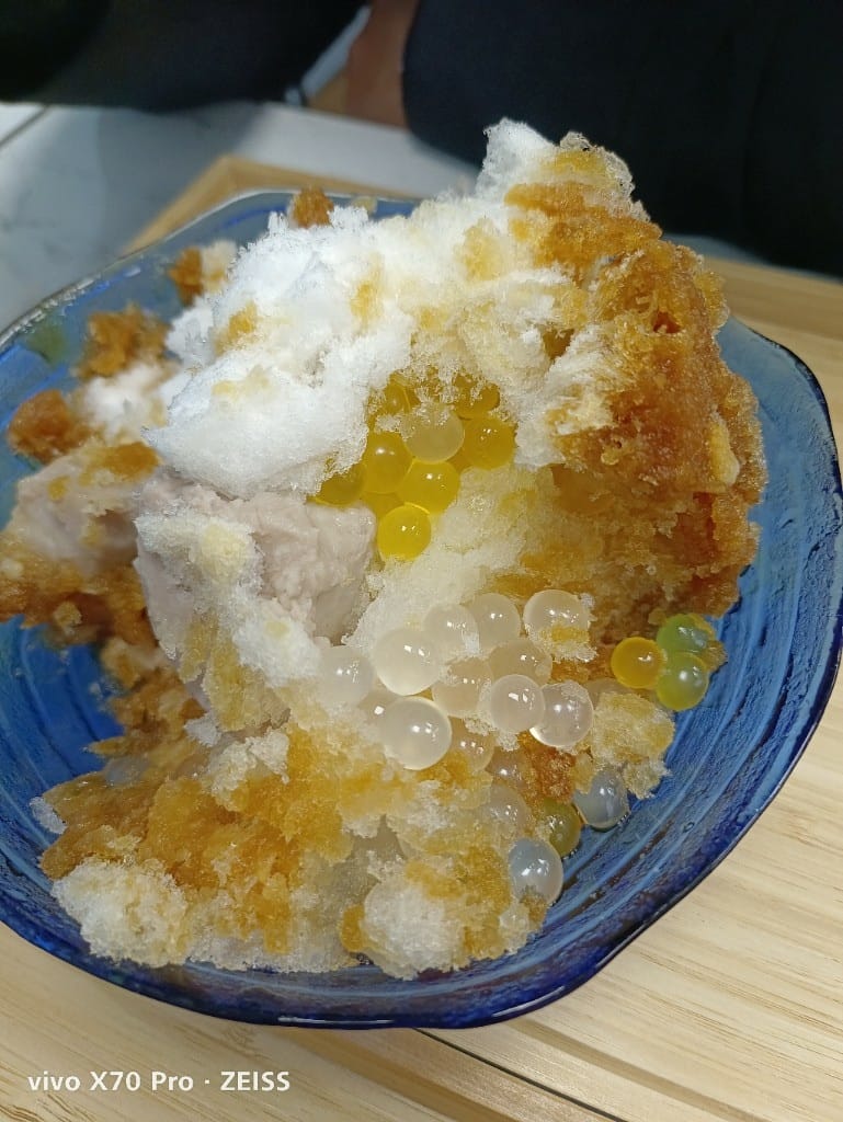 【新莊美食】沁林雪花冰甜品專賣，初訪就想再訪了！