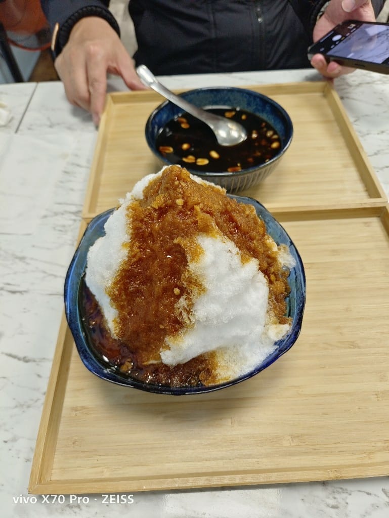 【新莊美食】沁林雪花冰甜品專賣，初訪就想再訪了！