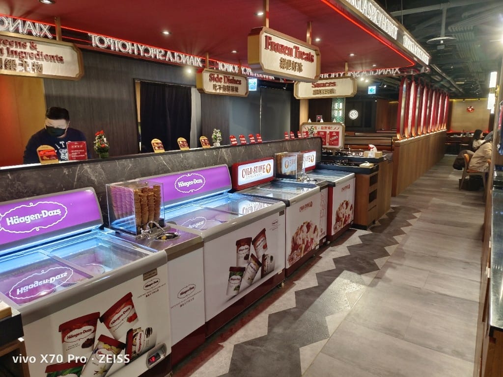 【台北吃到飽】嚮辣和牛麻辣鍋台北捷運西門