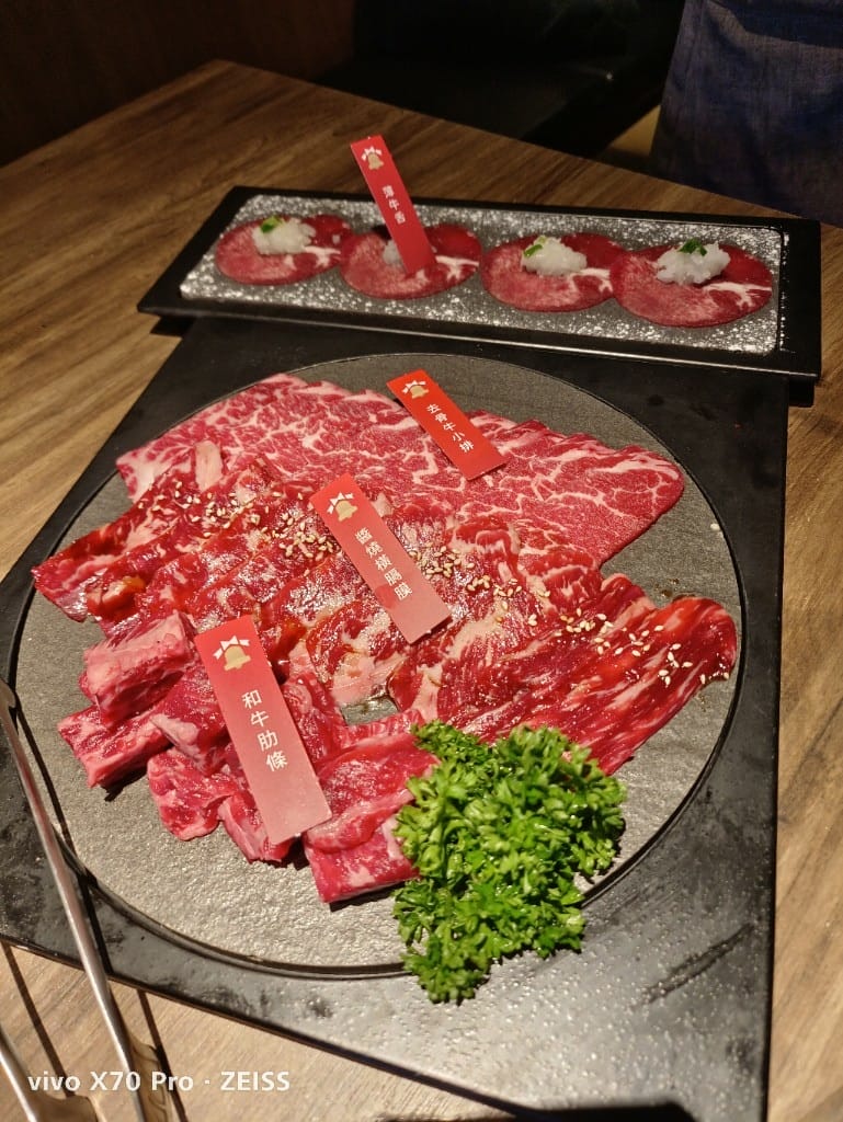 【台中美食】茶六燒肉朝富店 - 第9張圖 【台中美食】茶六燒肉朝富店