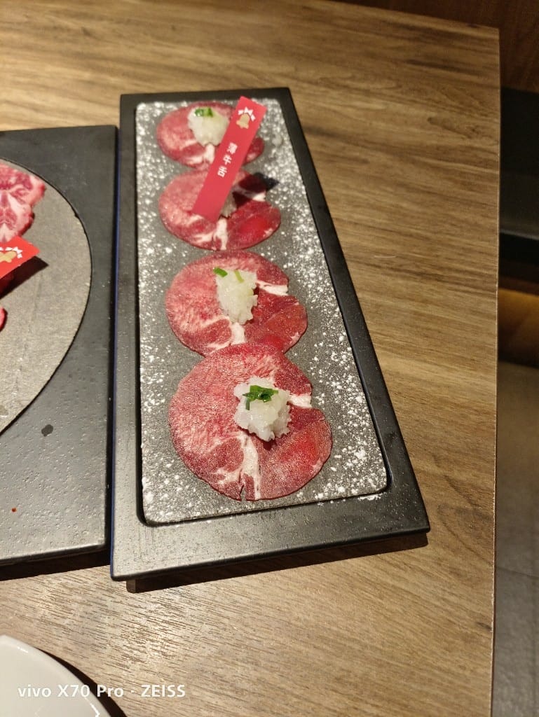 【台中美食】茶六燒肉朝富店 - 第10張圖 【台中美食】茶六燒肉朝富店