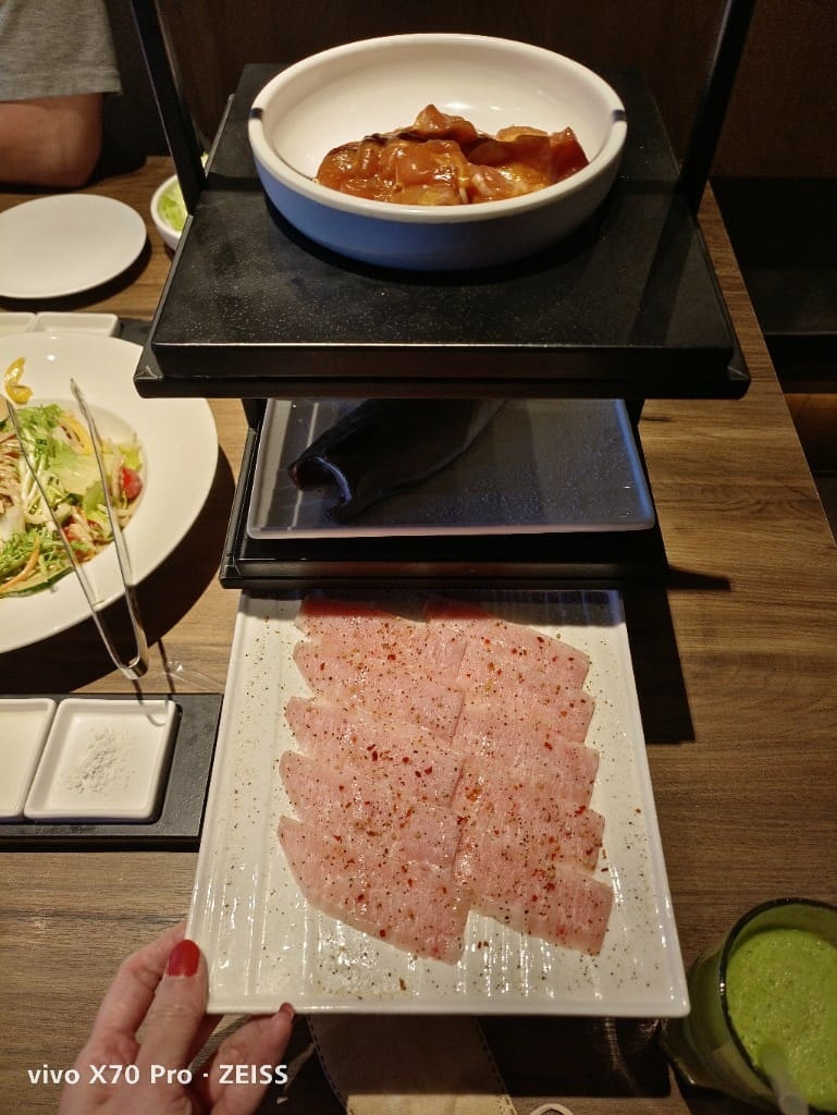 【台中美食】茶六燒肉朝富店 - 第30張圖 【台中美食】茶六燒肉朝富店