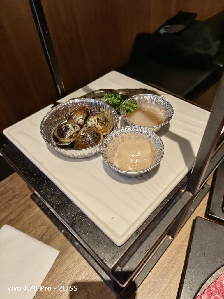 【台中美食】茶六燒肉朝富店 - 第24張圖 【台中美食】茶六燒肉朝富店