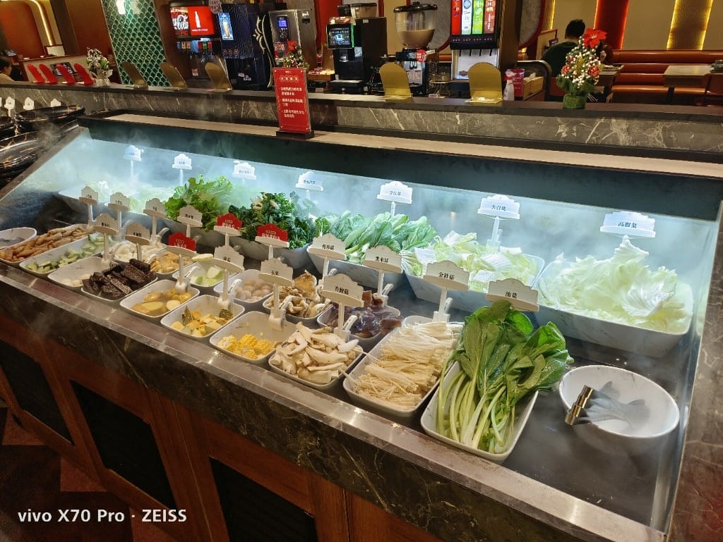 【台北吃到飽】嚮辣和牛麻辣鍋台北捷運西門