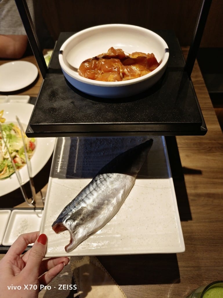 【台中美食】茶六燒肉朝富店 - 第12張圖 【台中美食】茶六燒肉朝富店
