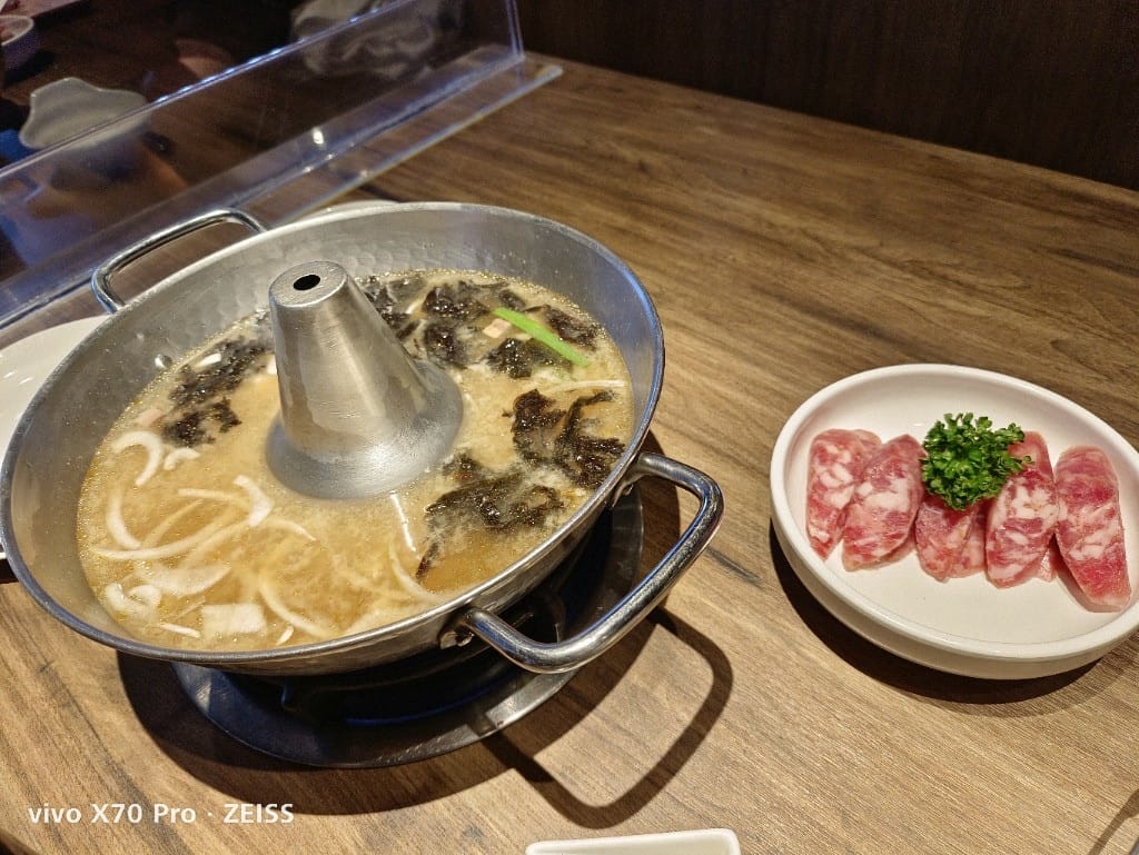 【台中美食】茶六燒肉朝富店 - 第18張圖 【台中美食】茶六燒肉朝富店