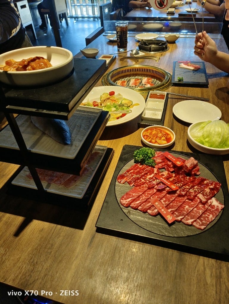 【台中美食】茶六燒肉朝富店 - 第27張圖 【台中美食】茶六燒肉朝富店