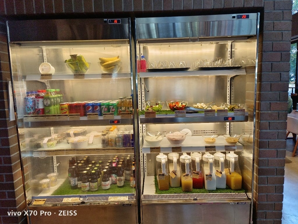 【台中吃到飽】台中豐邑Moxy酒店早餐