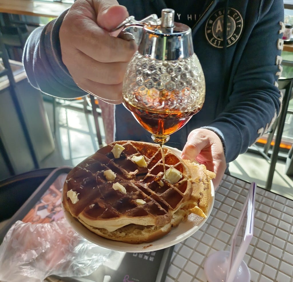 【台中吃到飽】台中豐邑Moxy酒店早餐