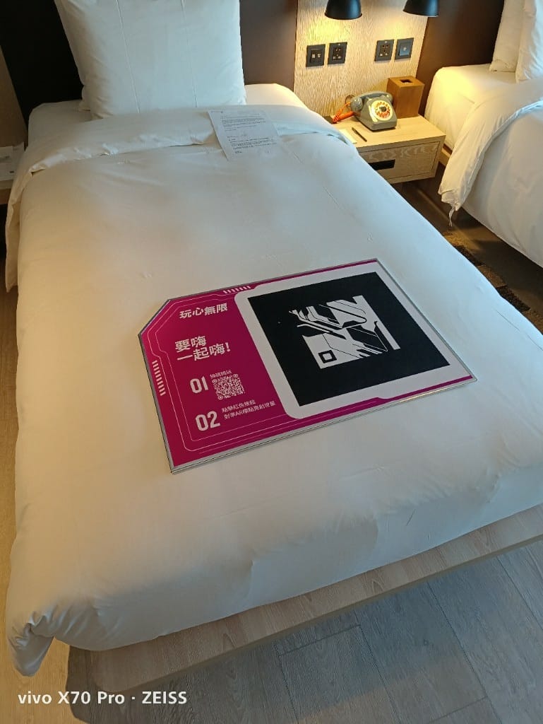【台中住宿】台中豐邑Moxy酒店 - 第28張圖 【台中住宿】台中豐邑Moxy酒店