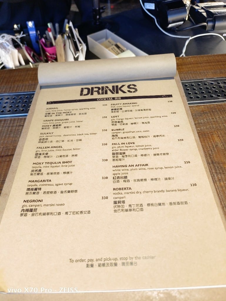 【台中住宿】台中豐邑Moxy酒店 - 第10張圖 【台中住宿】台中豐邑Moxy酒店