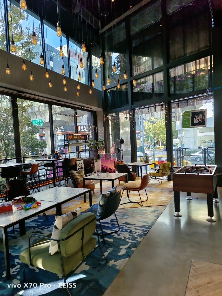 【台中吃到飽】台中豐邑Moxy酒店早餐