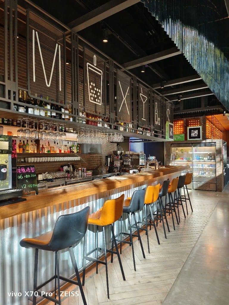 【台中住宿】台中豐邑Moxy酒店 - 第2張圖 【台中住宿】台中豐邑Moxy酒店