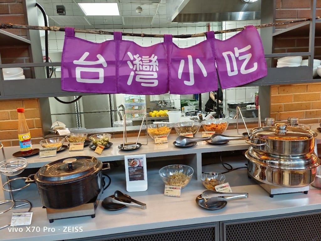 【台中吃到飽】台中豐邑Moxy酒店早餐