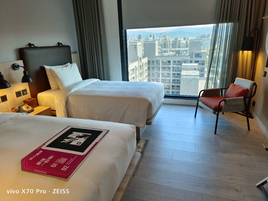 【台中住宿】台中豐邑Moxy酒店 - 第30張圖 【台中住宿】台中豐邑Moxy酒店