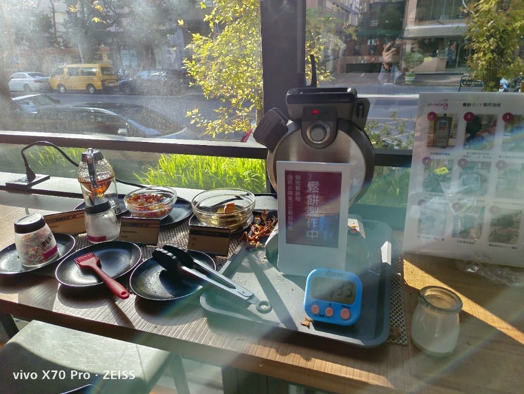 【台中吃到飽】台中豐邑Moxy酒店早餐