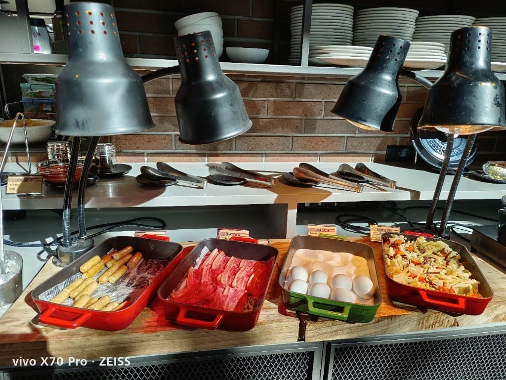 【台中吃到飽】台中豐邑Moxy酒店早餐