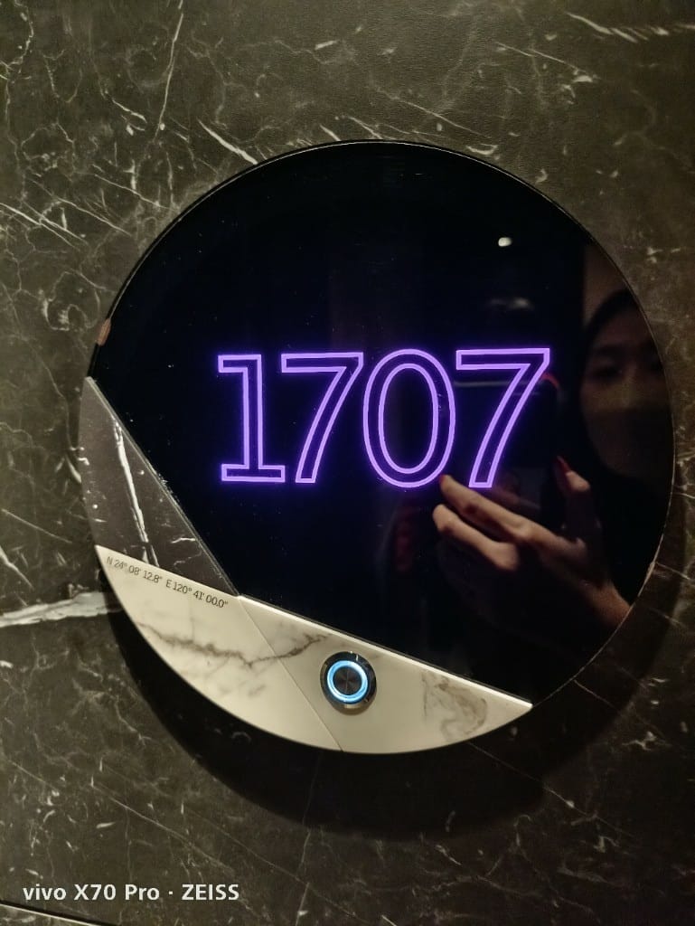 【台中住宿】台中李方艾美酒店艾美客房 - 第7張圖 【台中住宿】台中李方艾美酒店艾美客房
