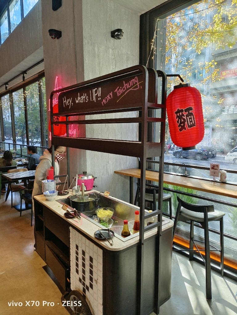 【台中吃到飽】台中豐邑Moxy酒店早餐