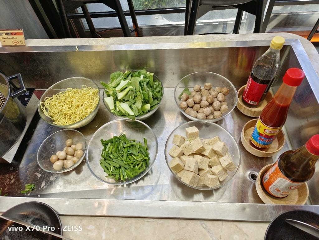 【台中吃到飽】台中豐邑Moxy酒店早餐