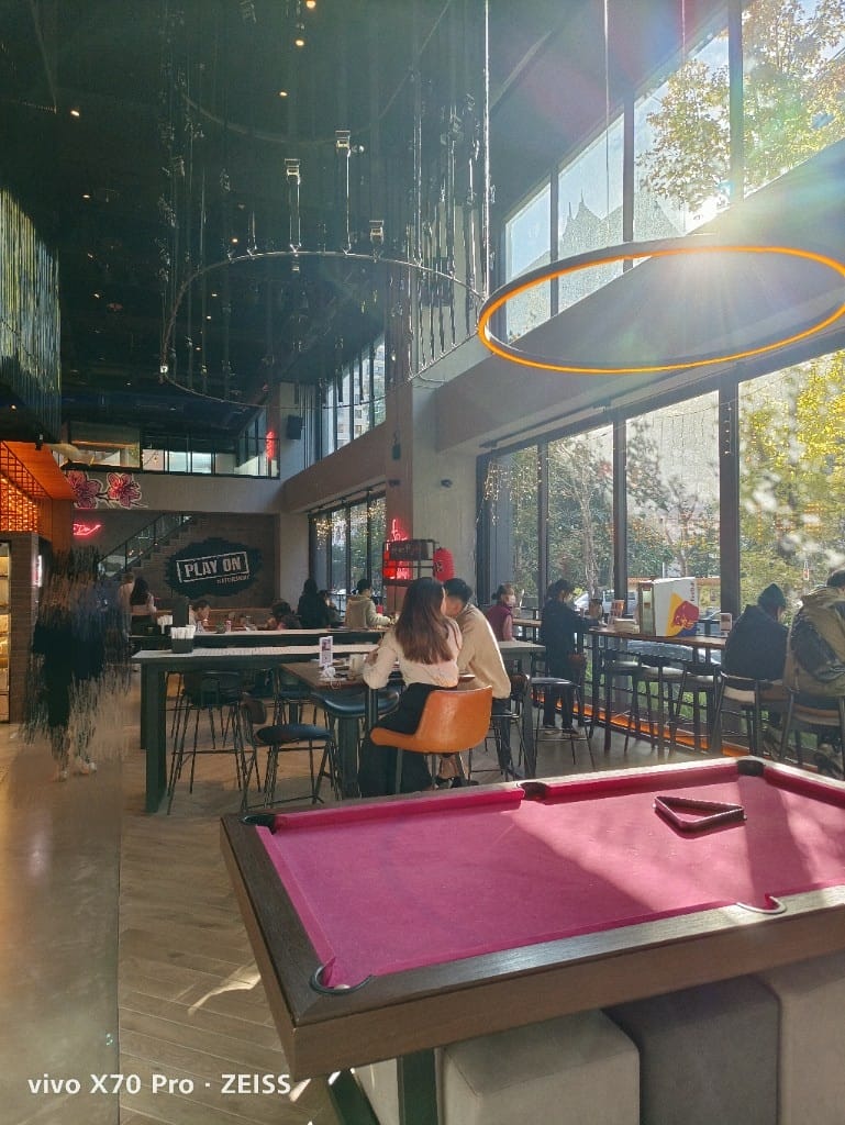 【台中吃到飽】台中豐邑Moxy酒店早餐