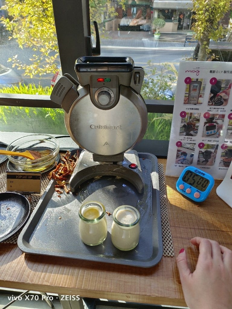 【台中吃到飽】台中豐邑Moxy酒店早餐