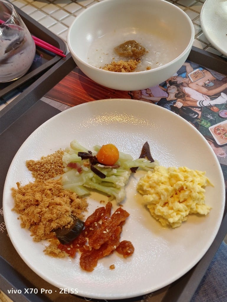 【台中吃到飽】台中豐邑Moxy酒店早餐