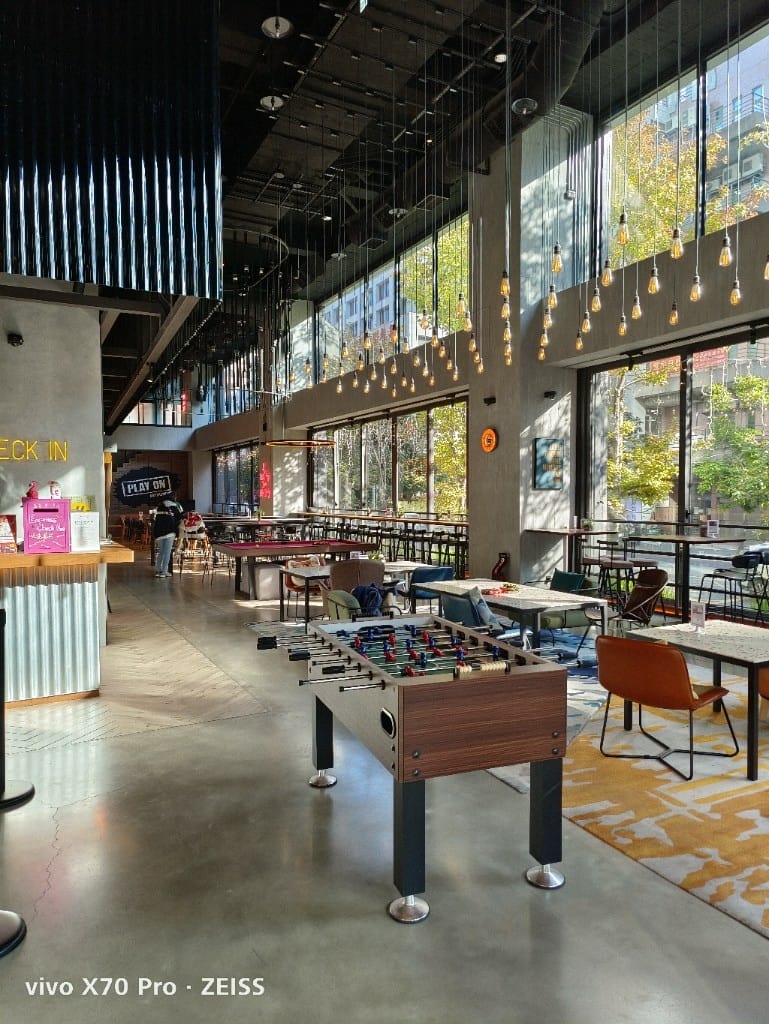 【台中住宿】台中豐邑Moxy酒店 - 第3張圖 【台中住宿】台中豐邑Moxy酒店