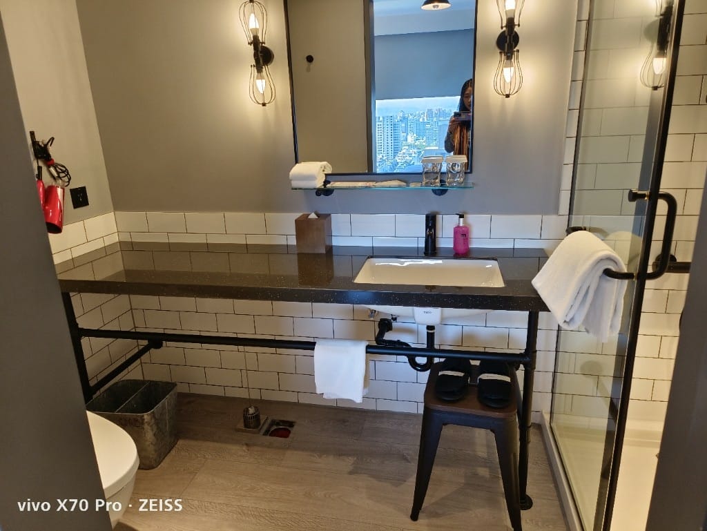 【台中住宿】台中豐邑Moxy酒店 - 第29張圖 【台中住宿】台中豐邑Moxy酒店