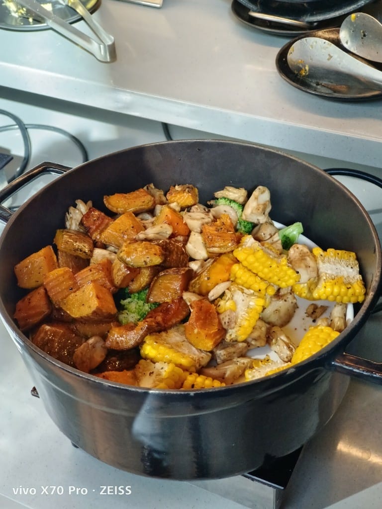 【台中吃到飽】台中豐邑Moxy酒店早餐