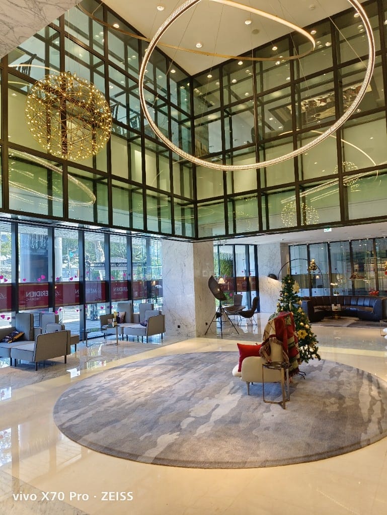 【台中住宿】台中李方艾美酒店經典客房 - 第2張圖 【台中住宿】台中李方艾美酒店經典客房