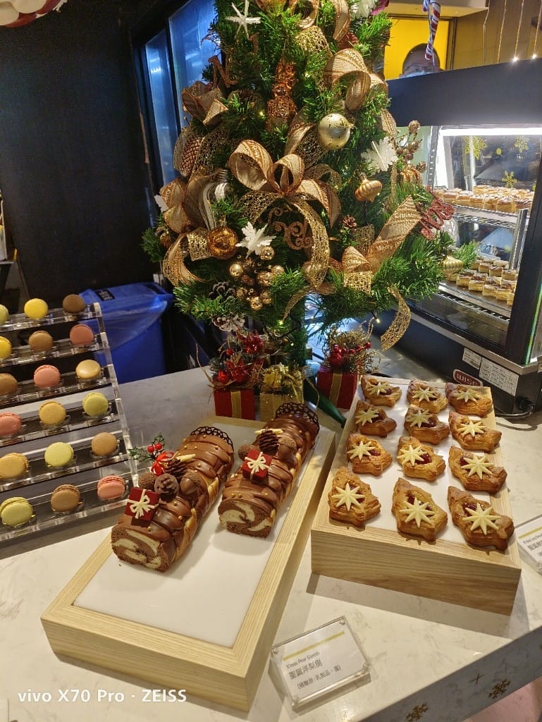 【台北吃到飽】艾美寒舍探索廚房15訪，耶誕綺麗饗宴